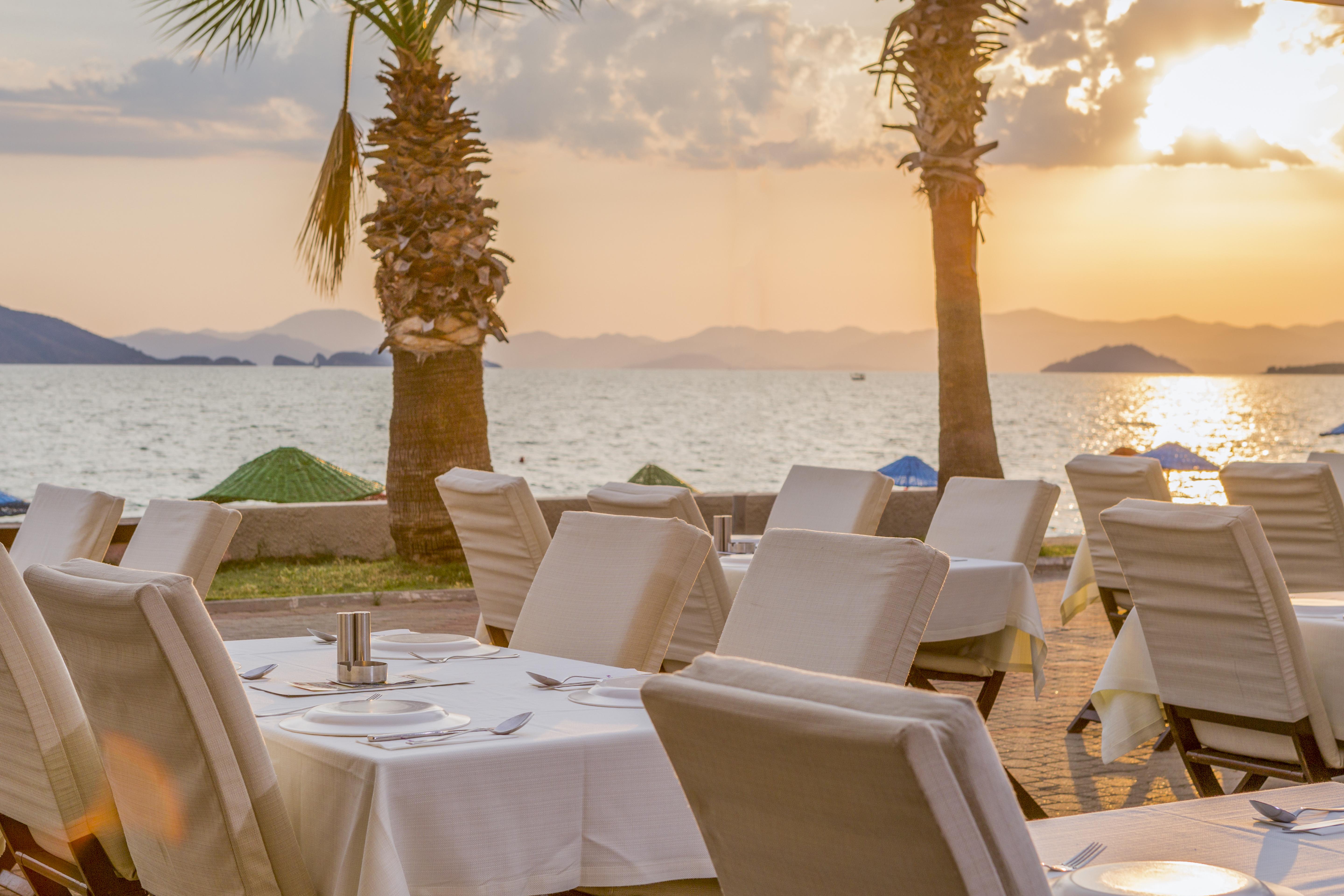 Hotel Delta Fethiye Exterior foto