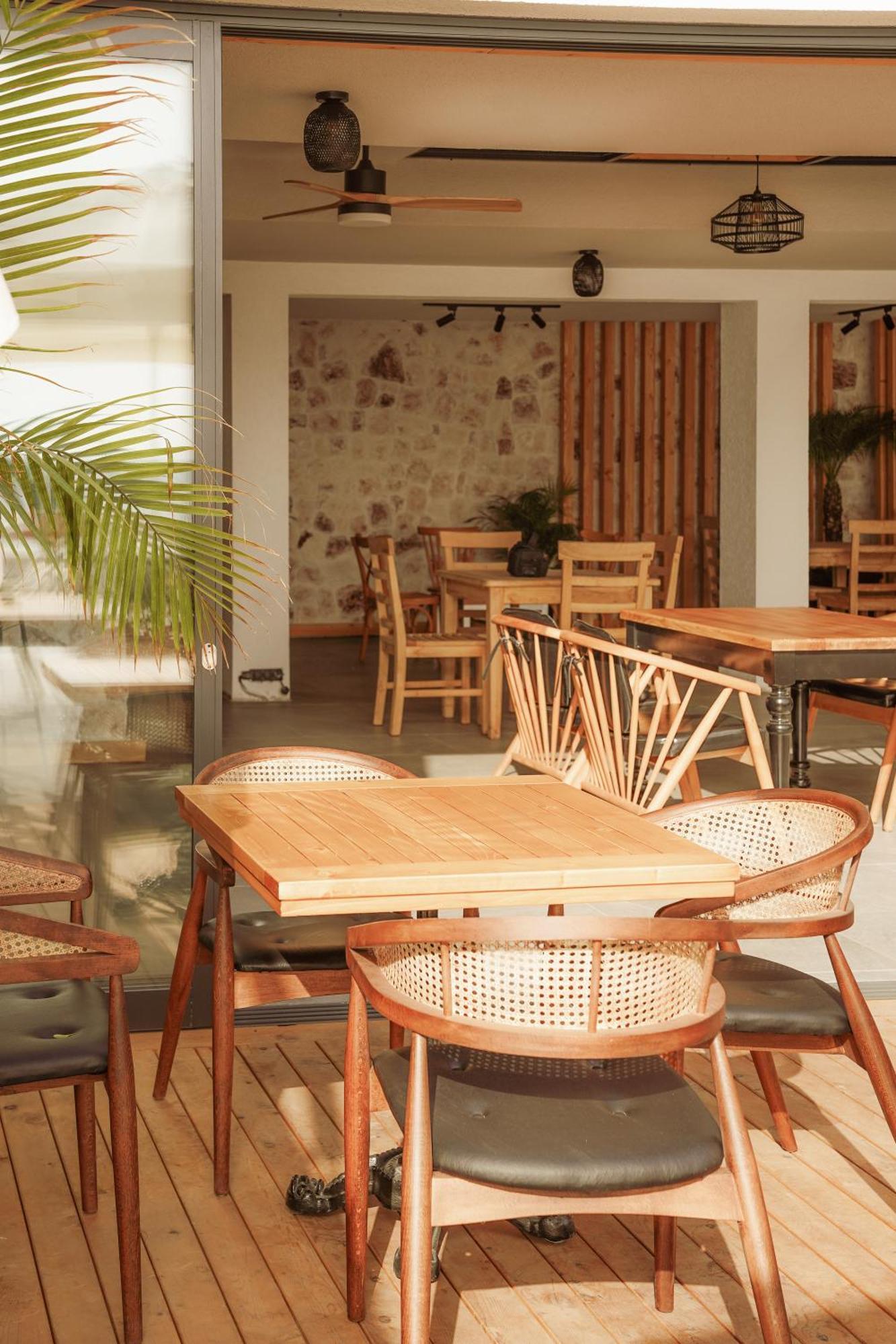Hotel Delta Fethiye Exterior foto